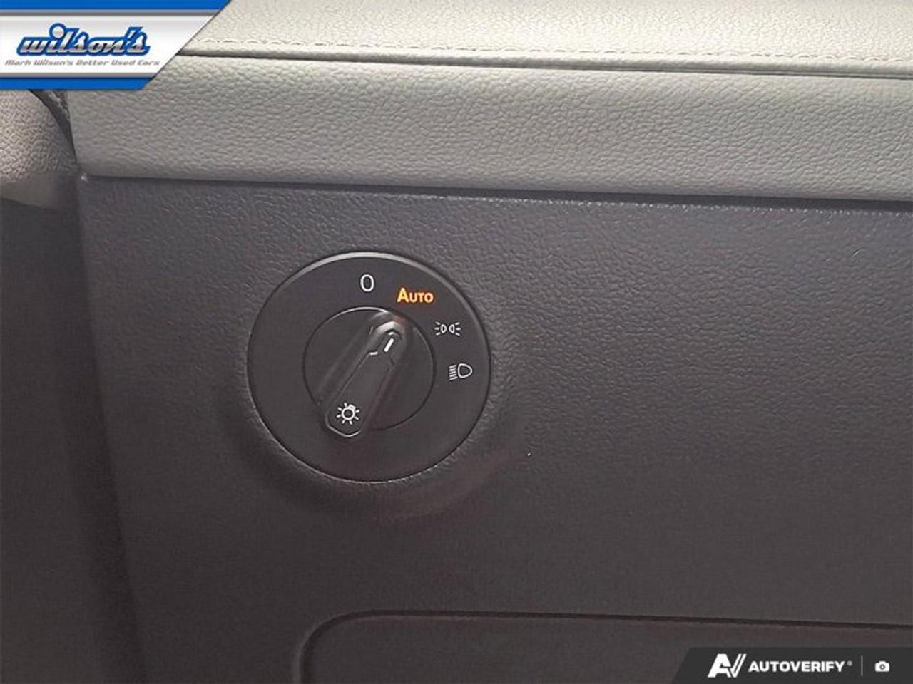 2024 Volkswagen Taos Comfortline | Pano Sunroof | Adaptive Cruise | Power Seat | Heated Seats | CarPlay + Android & More! Photo