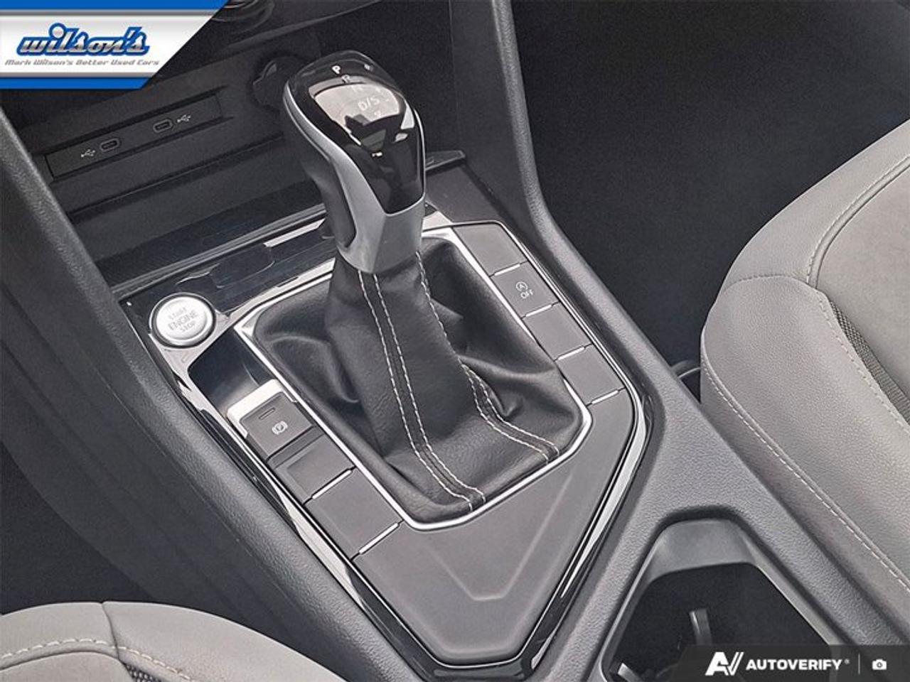 2024 Volkswagen Taos Comfortline | Pano Sunroof | Adaptive Cruise | Power Seat | Heated Seats | CarPlay + Android & More! Photo