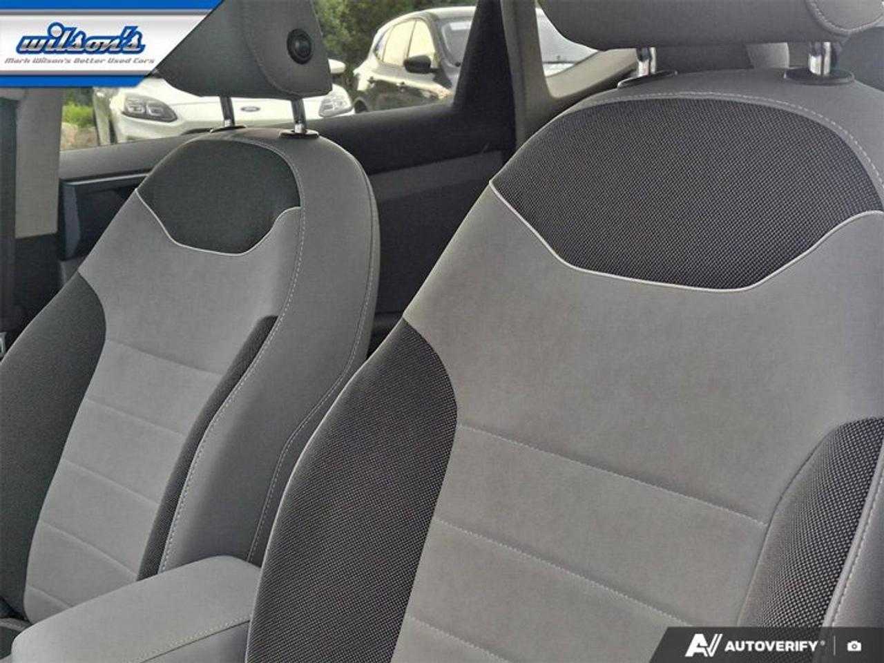 2024 Volkswagen Taos Comfortline | Pano Sunroof | Adaptive Cruise | Power Seat | Heated Seats | CarPlay + Android & More! Photo