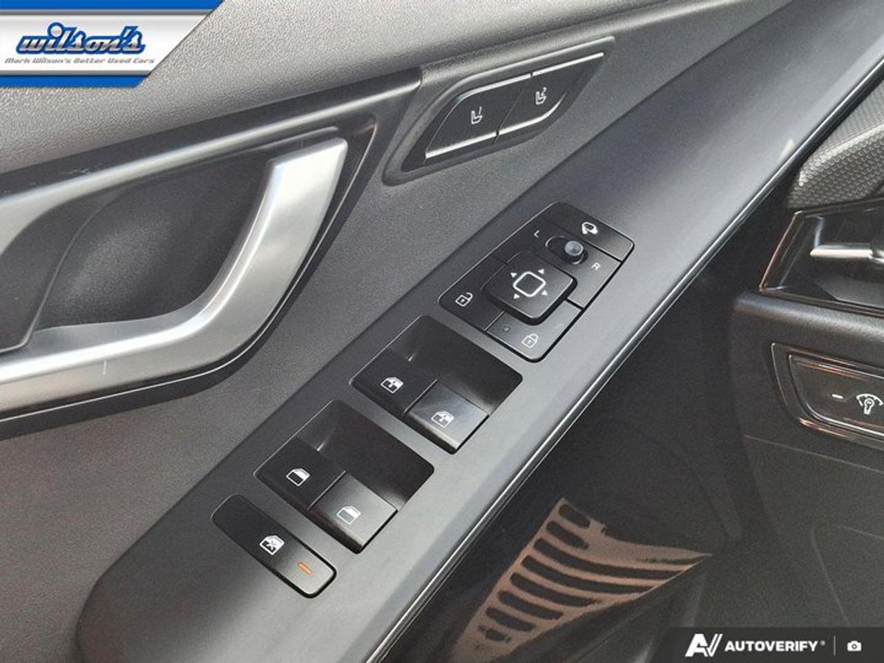 2023 Kia NIRO SX | Leather | Sunroof | Heated + Cooled Seats | Heated Steering | Harman Kardon | and More ! Photo