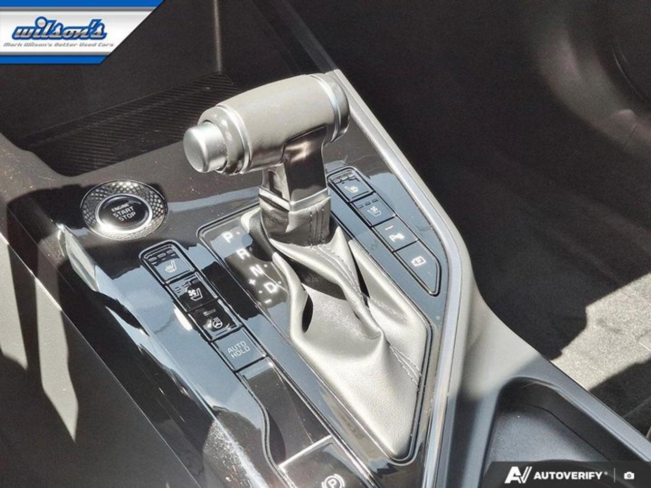 2023 Kia NIRO SX | Leather | Sunroof | Heated + Cooled Seats | Heated Steering | Harman Kardon | and More ! Photo