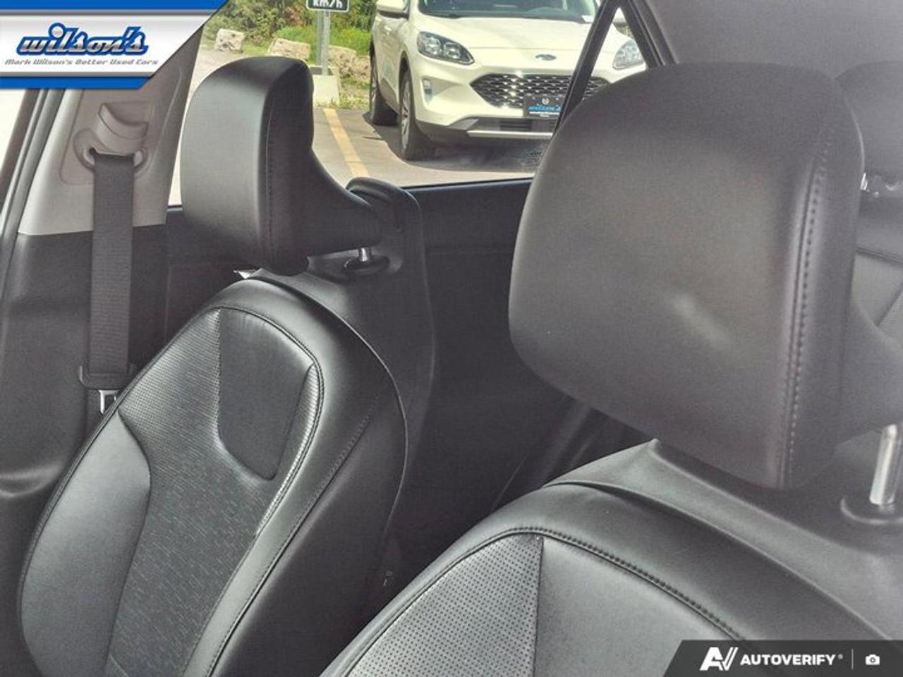 2023 Kia NIRO SX | Leather | Sunroof | Heated + Cooled Seats | Heated Steering | Harman Kardon | and More ! Photo