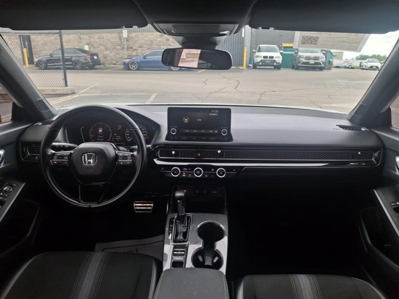 2025 Honda Civic Hatchback Sport | Hatchback | Heated Seats | Remote Start | CarPlay | Adaptive Cruise | and More ! Photo