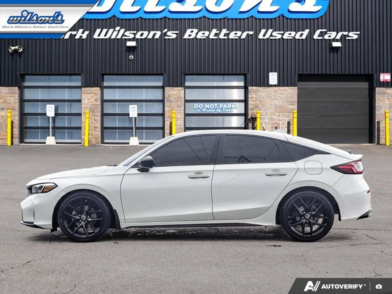 2025 Honda Civic Hatchback Sport | Hatchback | Heated Seats | Remote Start | CarPlay | Adaptive Cruise | and More ! Photo