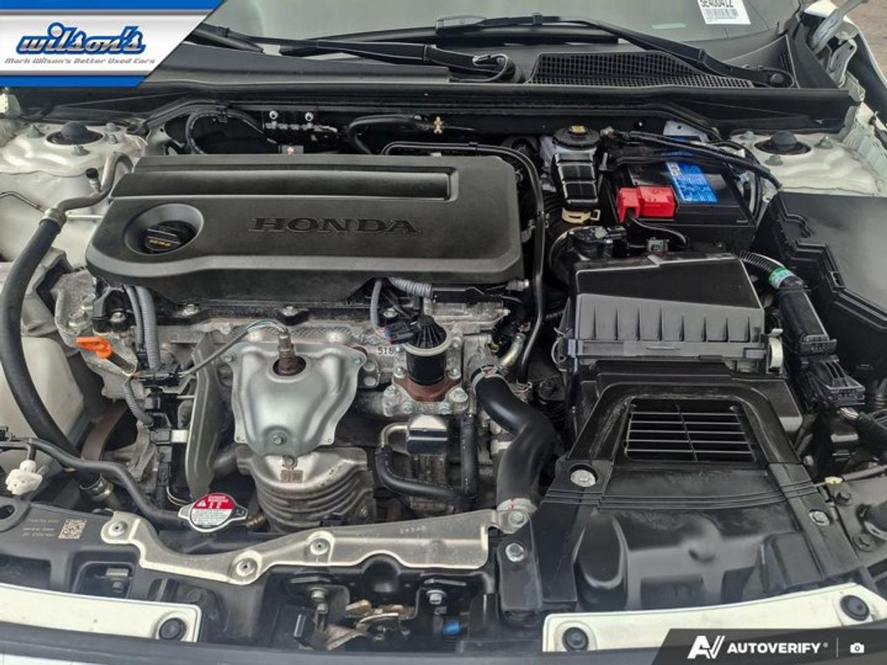 2025 Honda Civic Hatchback Sport | Hatchback | Heated Seats | Remote Start | CarPlay | Adaptive Cruise | and More ! Photo