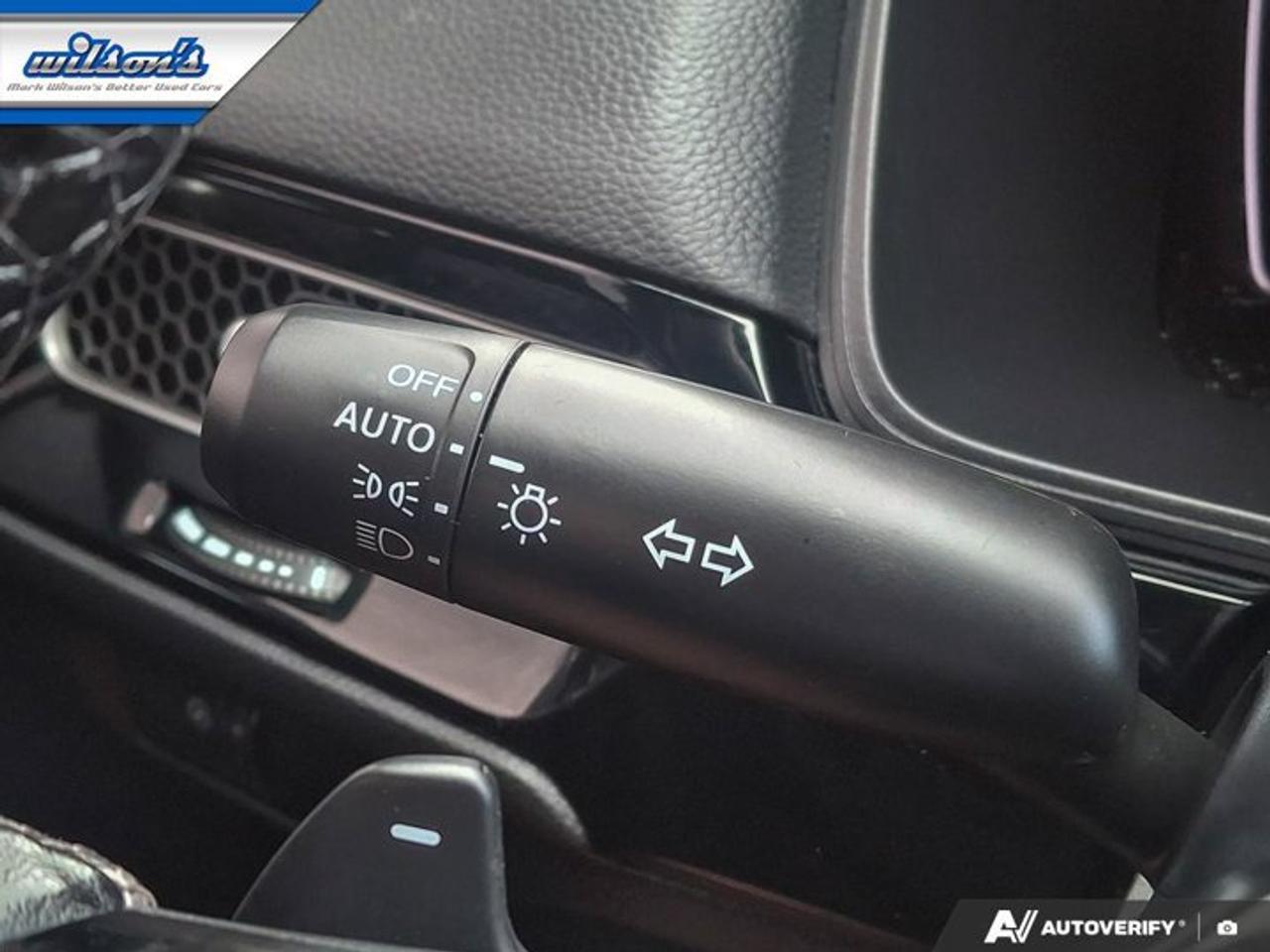 2025 Honda Civic Hatchback Sport | Hatchback | Heated Seats | Remote Start | CarPlay | Adaptive Cruise | and More ! Photo