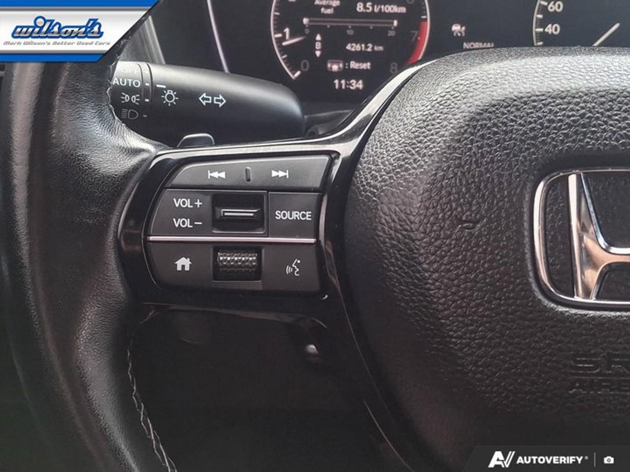 2025 Honda Civic Hatchback Sport | Hatchback | Heated Seats | Remote Start | CarPlay | Adaptive Cruise | and More ! Photo
