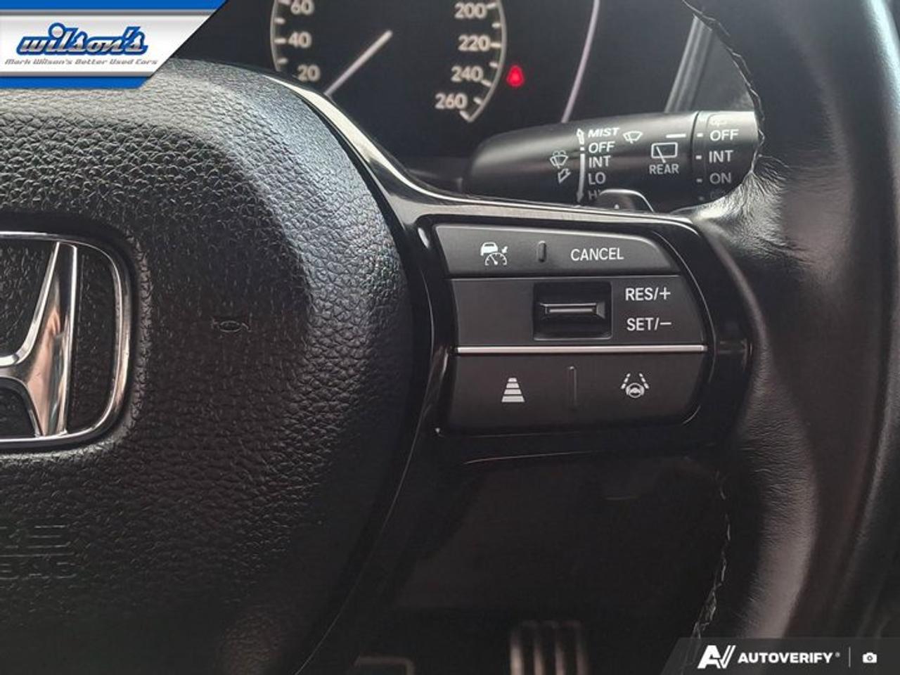 2025 Honda Civic Hatchback Sport | Hatchback | Heated Seats | Remote Start | CarPlay | Adaptive Cruise | and More ! Photo
