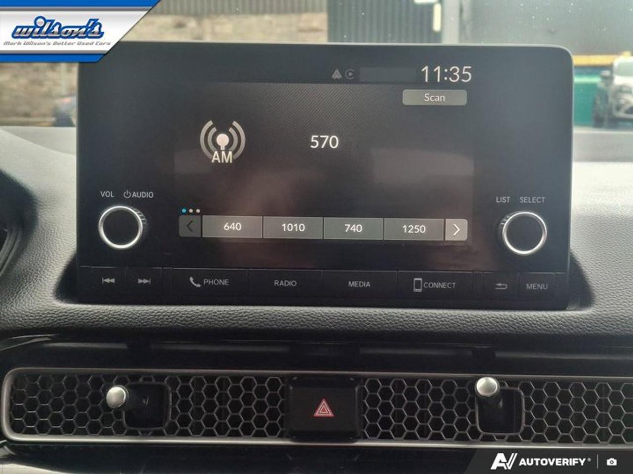 2025 Honda Civic Hatchback Sport | Hatchback | Heated Seats | Remote Start | CarPlay | Adaptive Cruise | and More ! Photo