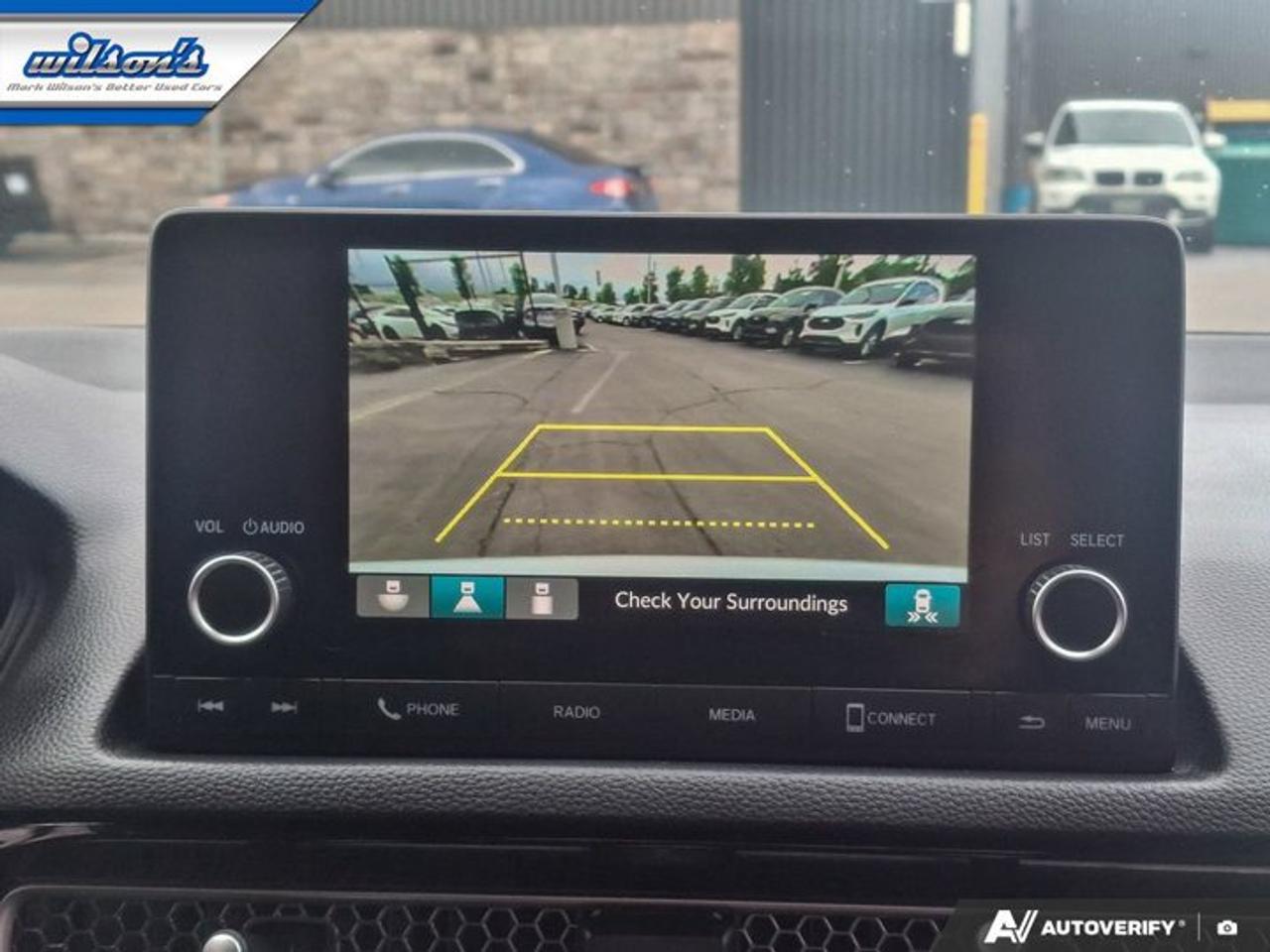 2025 Honda Civic Hatchback Sport | Hatchback | Heated Seats | Remote Start | CarPlay | Adaptive Cruise | and More ! Photo