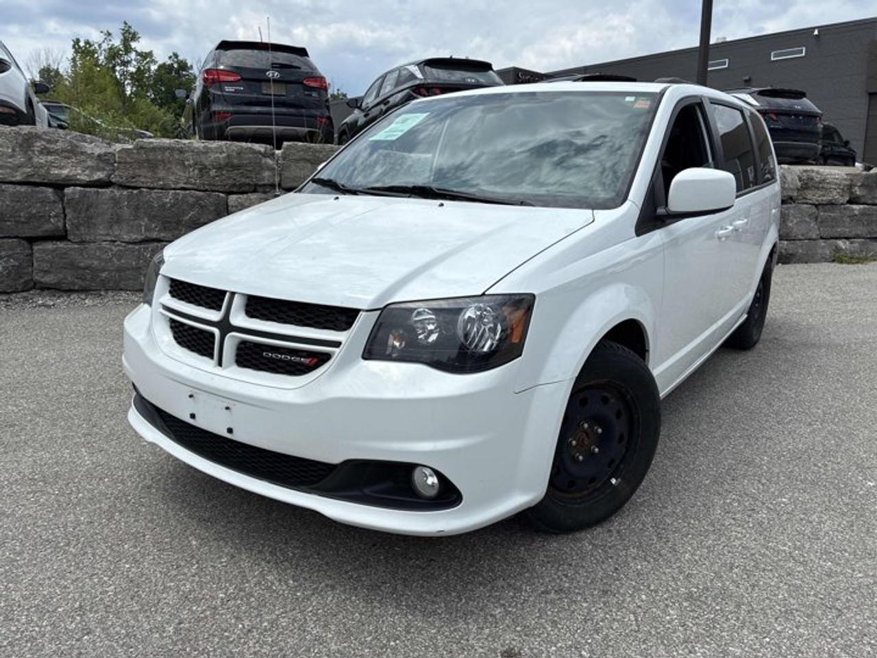 2020 Dodge Grand Caravan GT | Leather | DVD | Navi | Heated Seats + Steering | Power Sliding Doors + Liftgate | and More ! Photo0