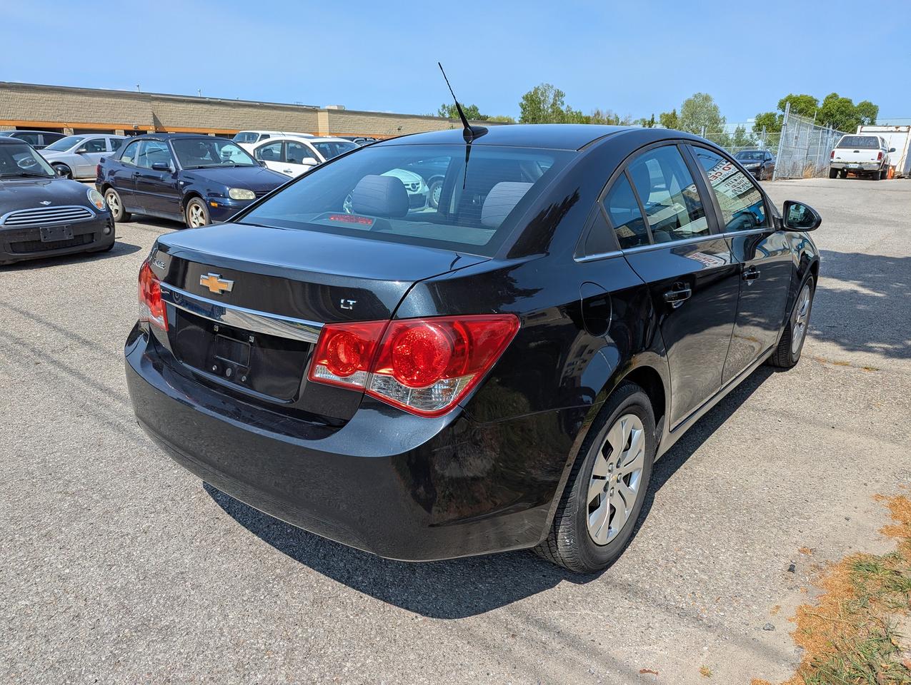 2012 Chevrolet Cruze "Holy COW" Certified + FREE 6M warranty Photo1