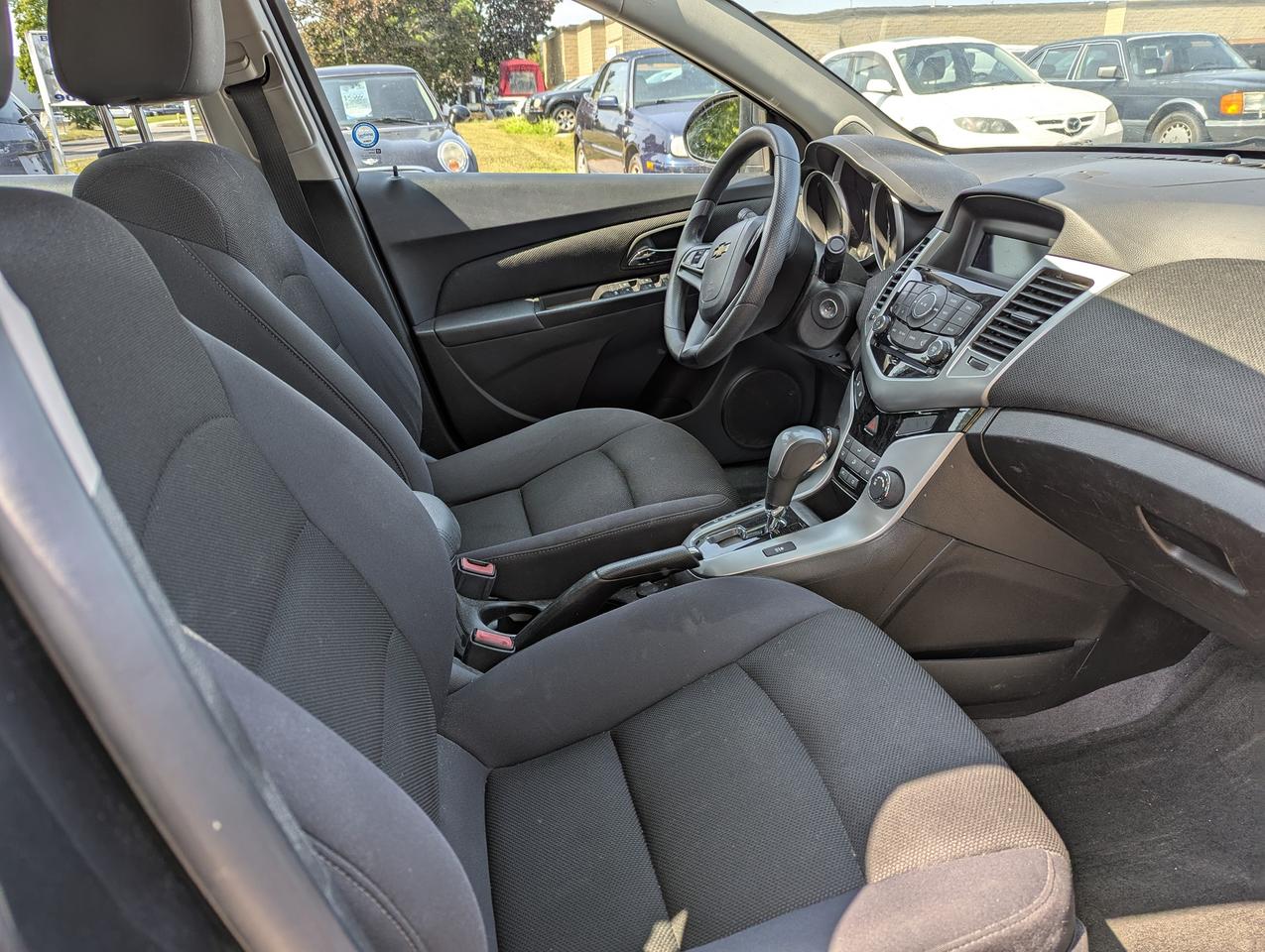 2012 Chevrolet Cruze "Holy COW" Certified + FREE 6M warranty Photo