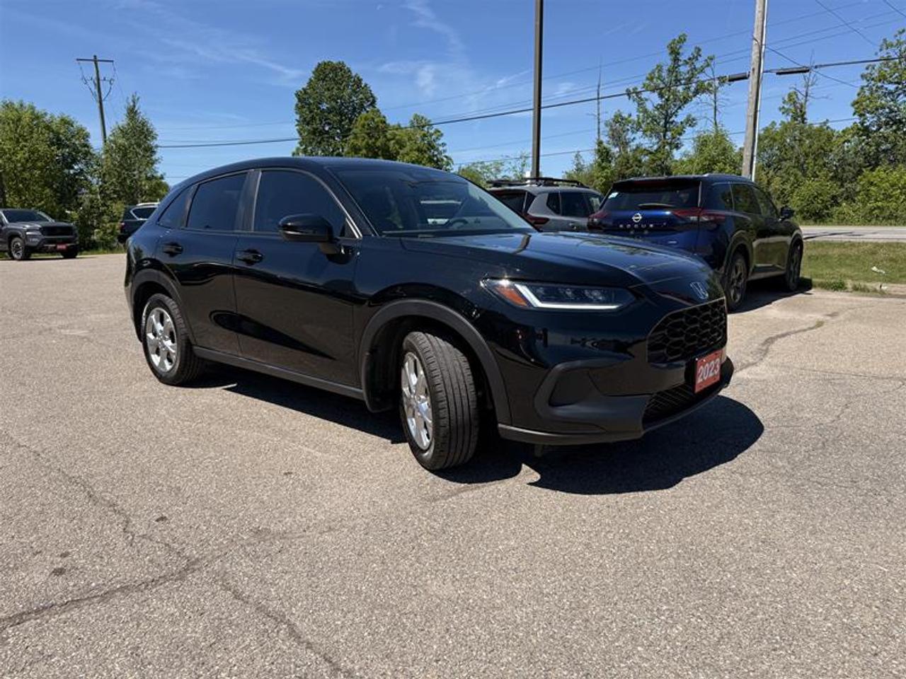 2023 Honda HR-V LX 4WD Photo