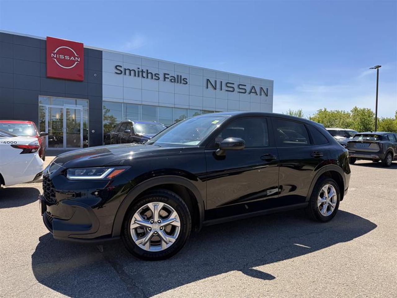 Used 2023 Honda HR-V LX 4WD for sale in Smiths Falls, ON