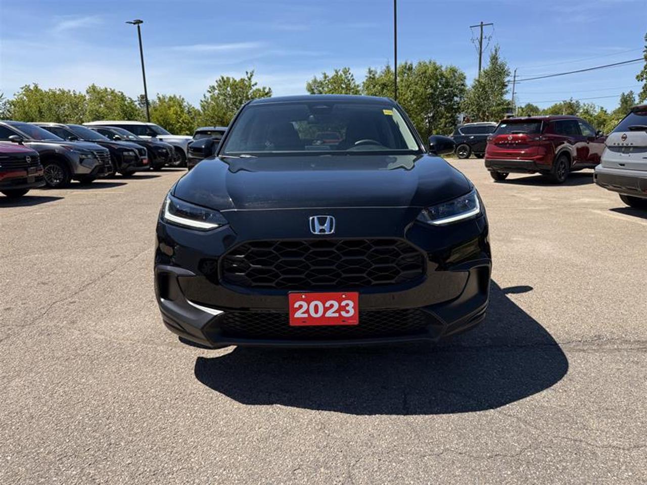 2023 Honda HR-V LX 4WD Photo