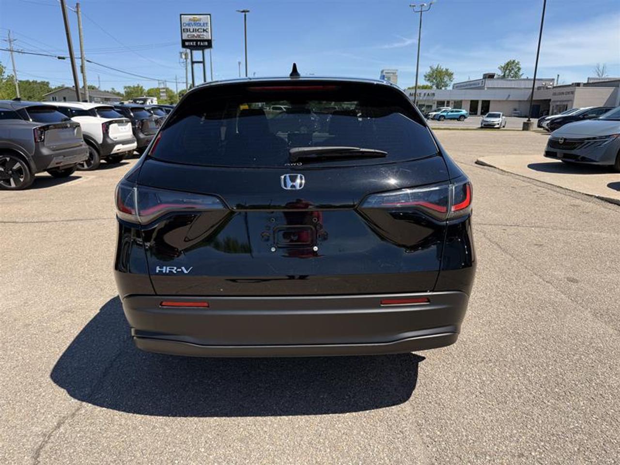 2023 Honda HR-V LX 4WD Photo