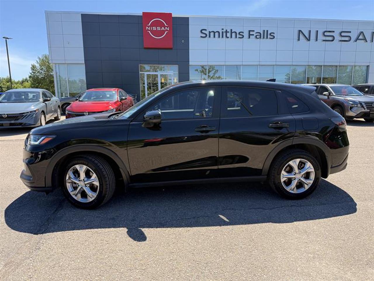 2023 Honda HR-V LX 4WD Photo