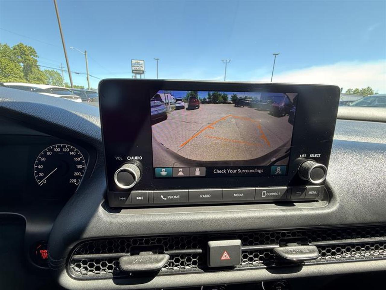 2023 Honda HR-V LX 4WD Photo