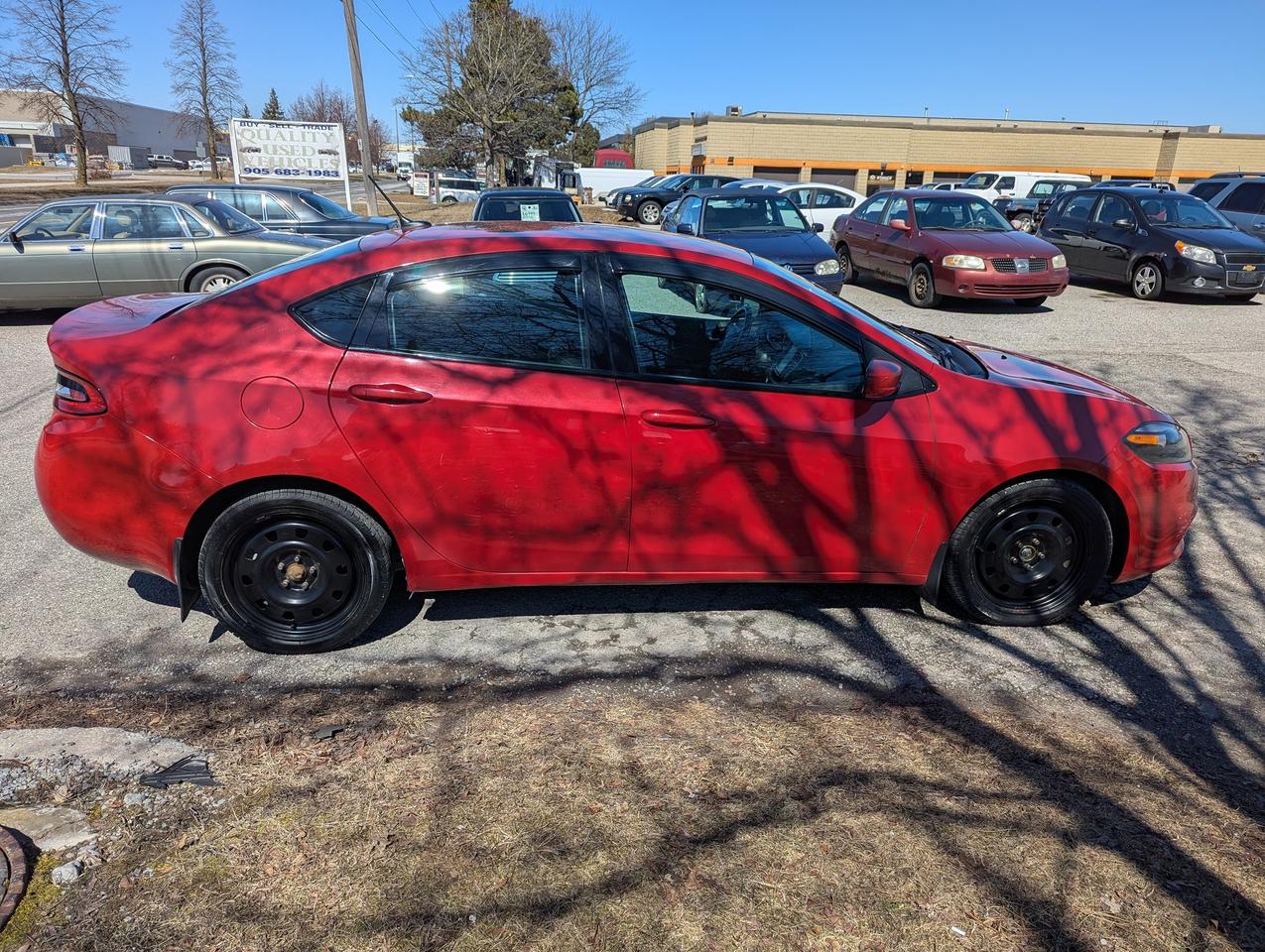 2013 Dodge Dart "COOL SPORTS CAR" certified + FREE 6M warranty Photo2