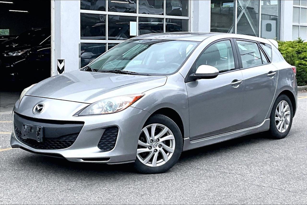 Used 2012 Mazda MAZDA3 Sport GS-SKY at for sale in Port Moody, BC