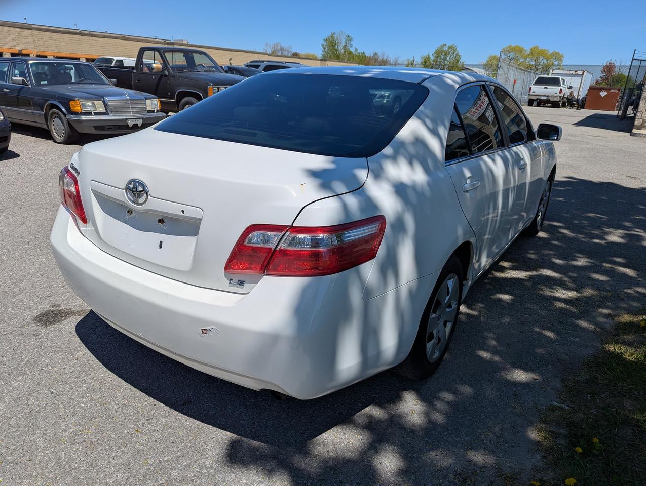 2008 Toyota Camry "Clean NO ACCIDENTS" certified + FREE 6M warranty Photo1