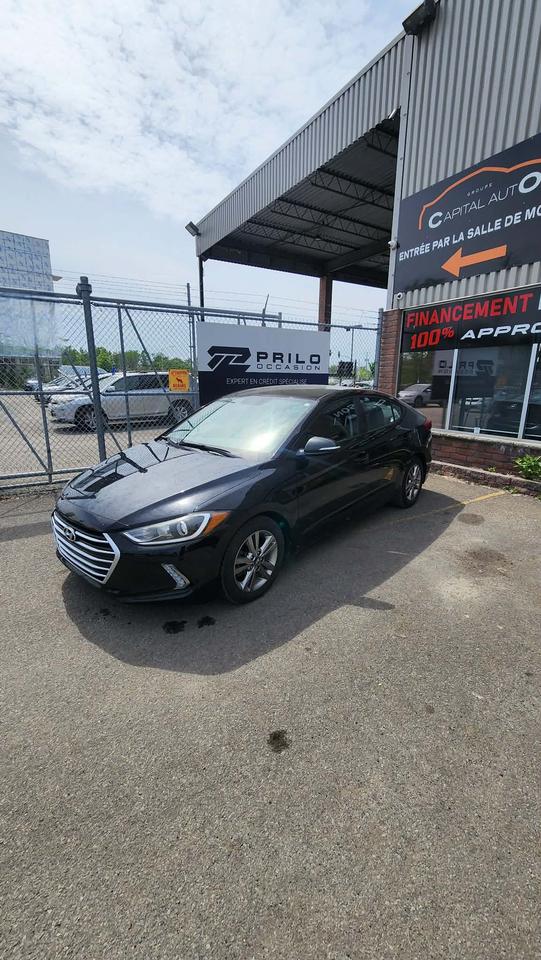 2018 Hyundai Elantra GL