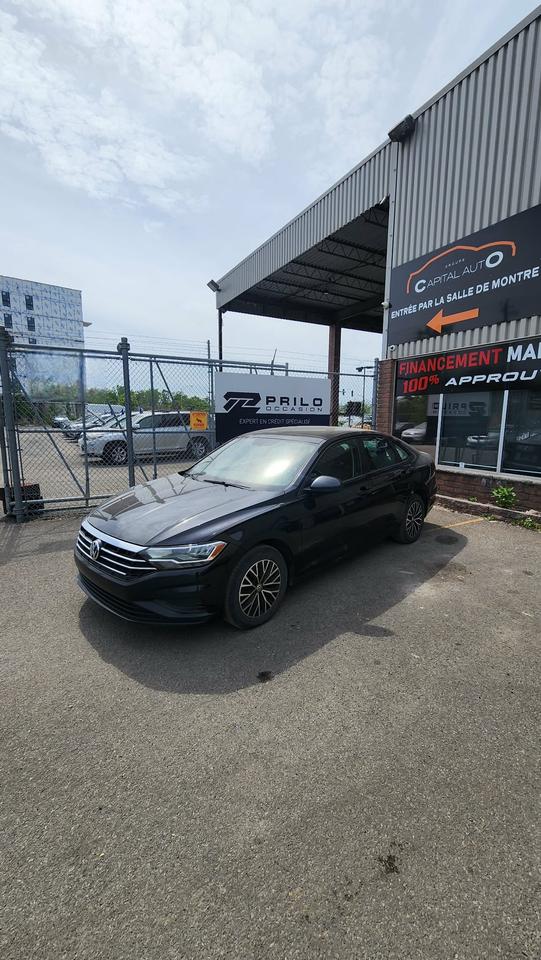 Used 2019 Volkswagen Jetta HIGHLINE for sale in Vaudreuil-Dorion, QC