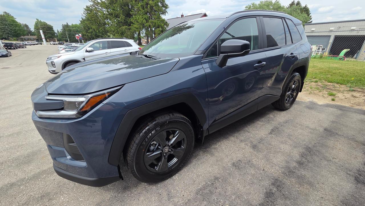 2026 Toyota RAV4 LE - Photo #1