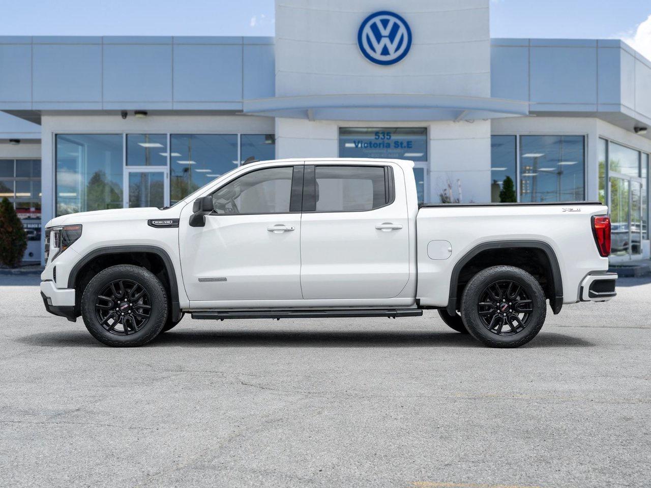 2024 GMC Sierra 1500 ELEVATION Photo