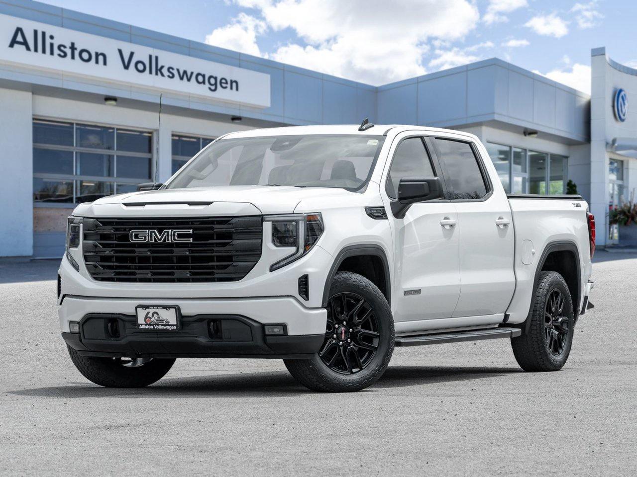 2024 GMC Sierra 1500 ELEVATION Photo0