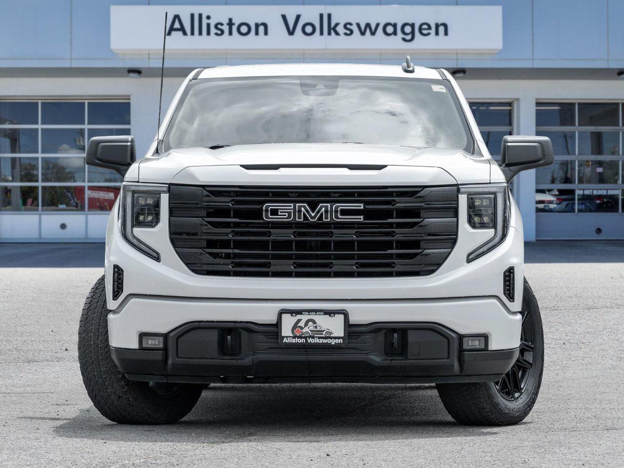 2024 GMC Sierra 1500 ELEVATION Photo