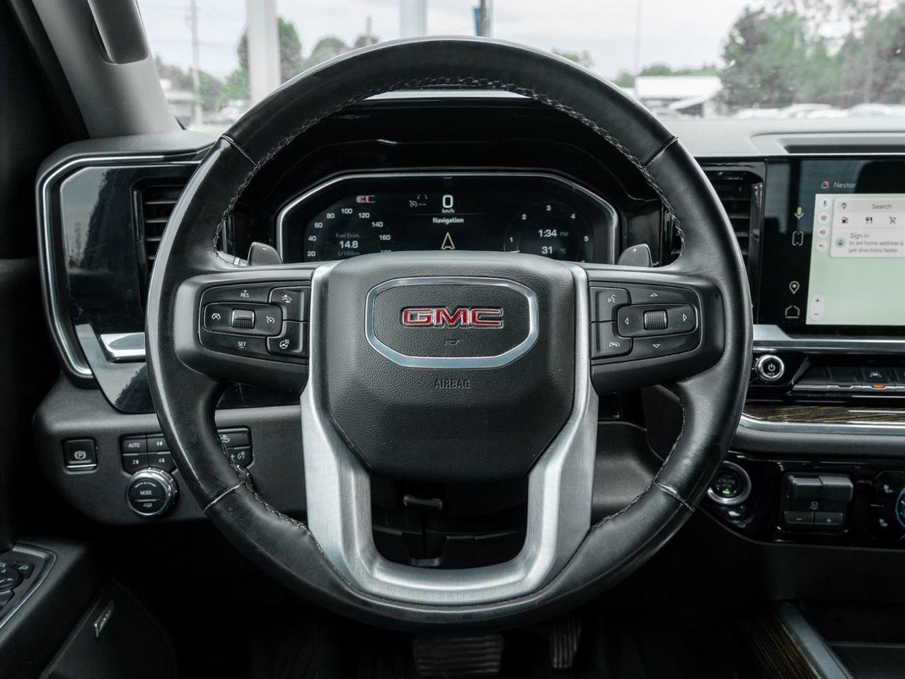 2024 GMC Sierra 1500 ELEVATION Photo