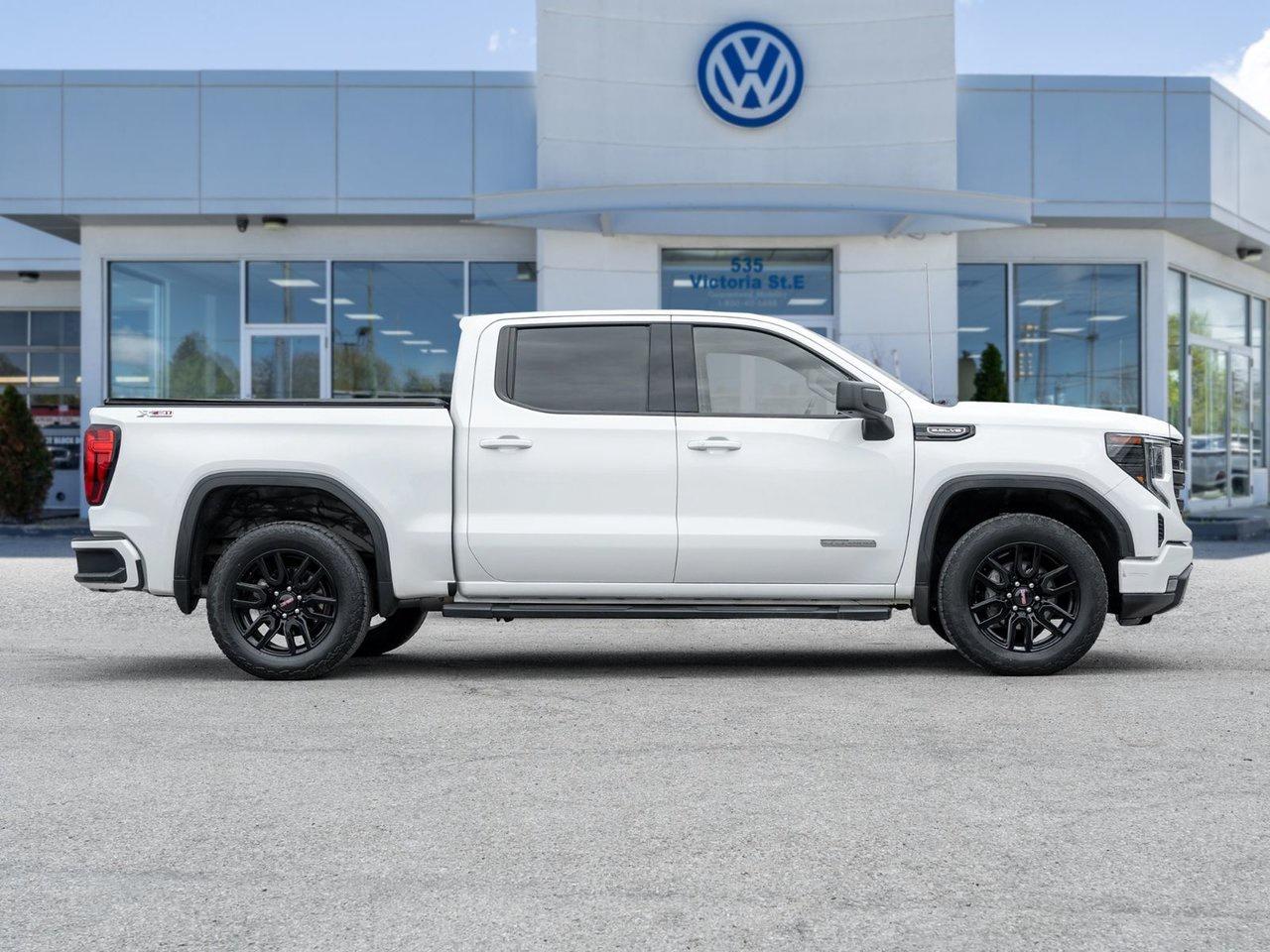 2024 GMC Sierra 1500 ELEVATION Photo