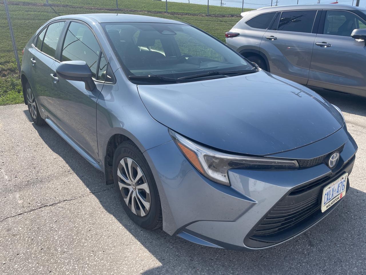 2025 Toyota Corolla Hybrid LE 4dr All-Wheel Drive Sedan Photo