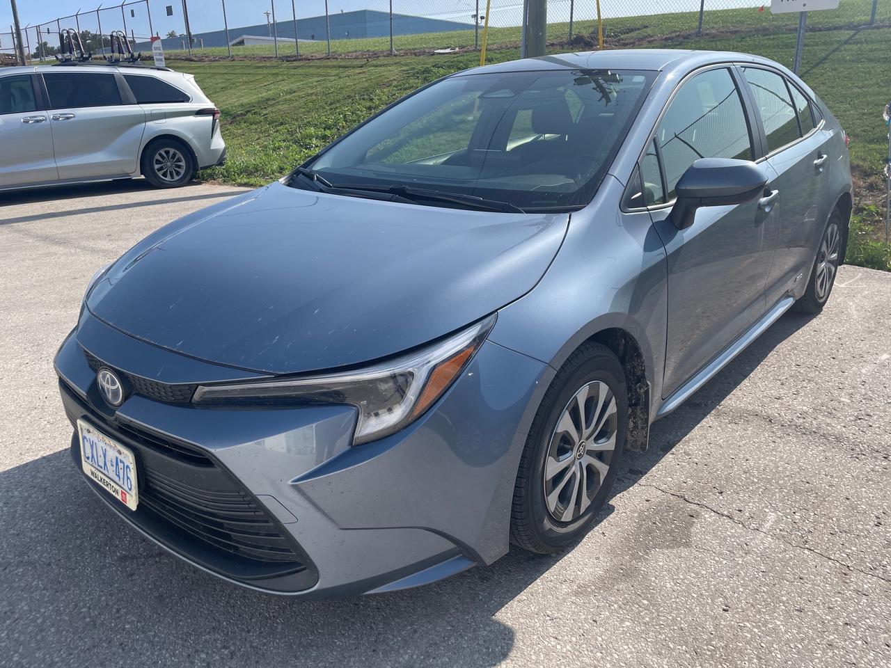 2025 Toyota Corolla Hybrid LE 4dr All-Wheel Drive Sedan Photo