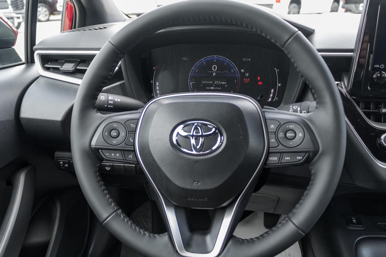 2026 Toyota Corolla SE 4dr Sedan Photo