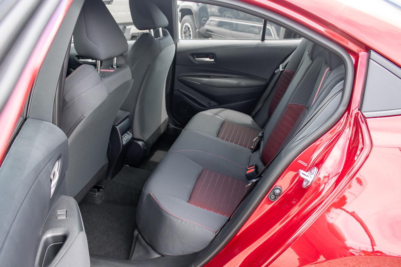 2026 Toyota Corolla SE 4dr Sedan Photo