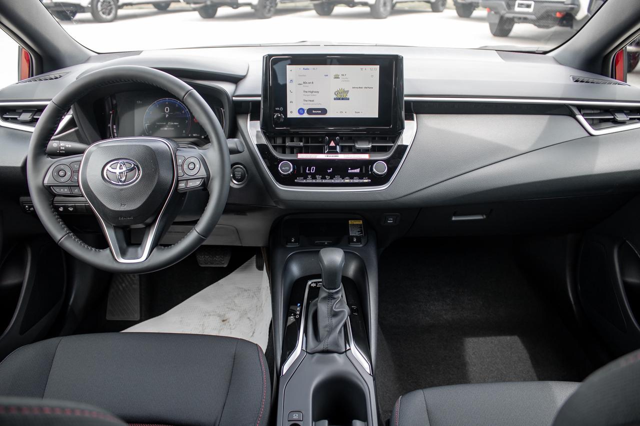 2026 Toyota Corolla SE 4dr Sedan Photo