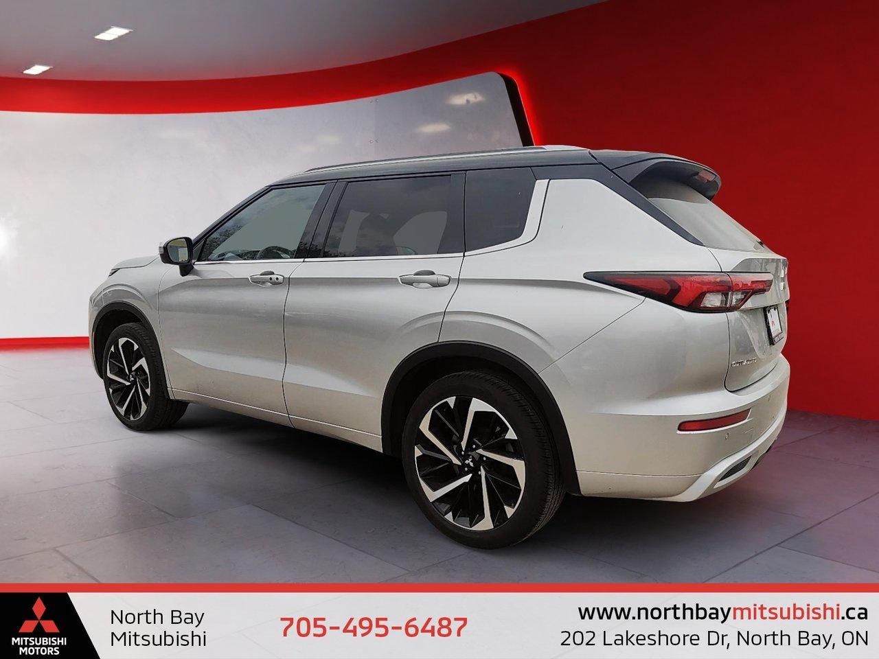 2024 Mitsubishi Outlander GT Photo