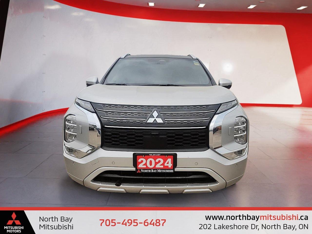 2024 Mitsubishi Outlander GT Photo