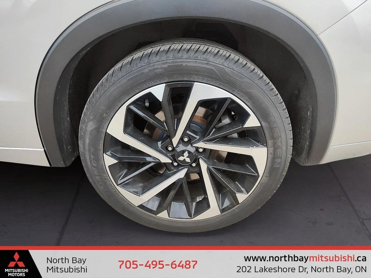2024 Mitsubishi Outlander GT Photo