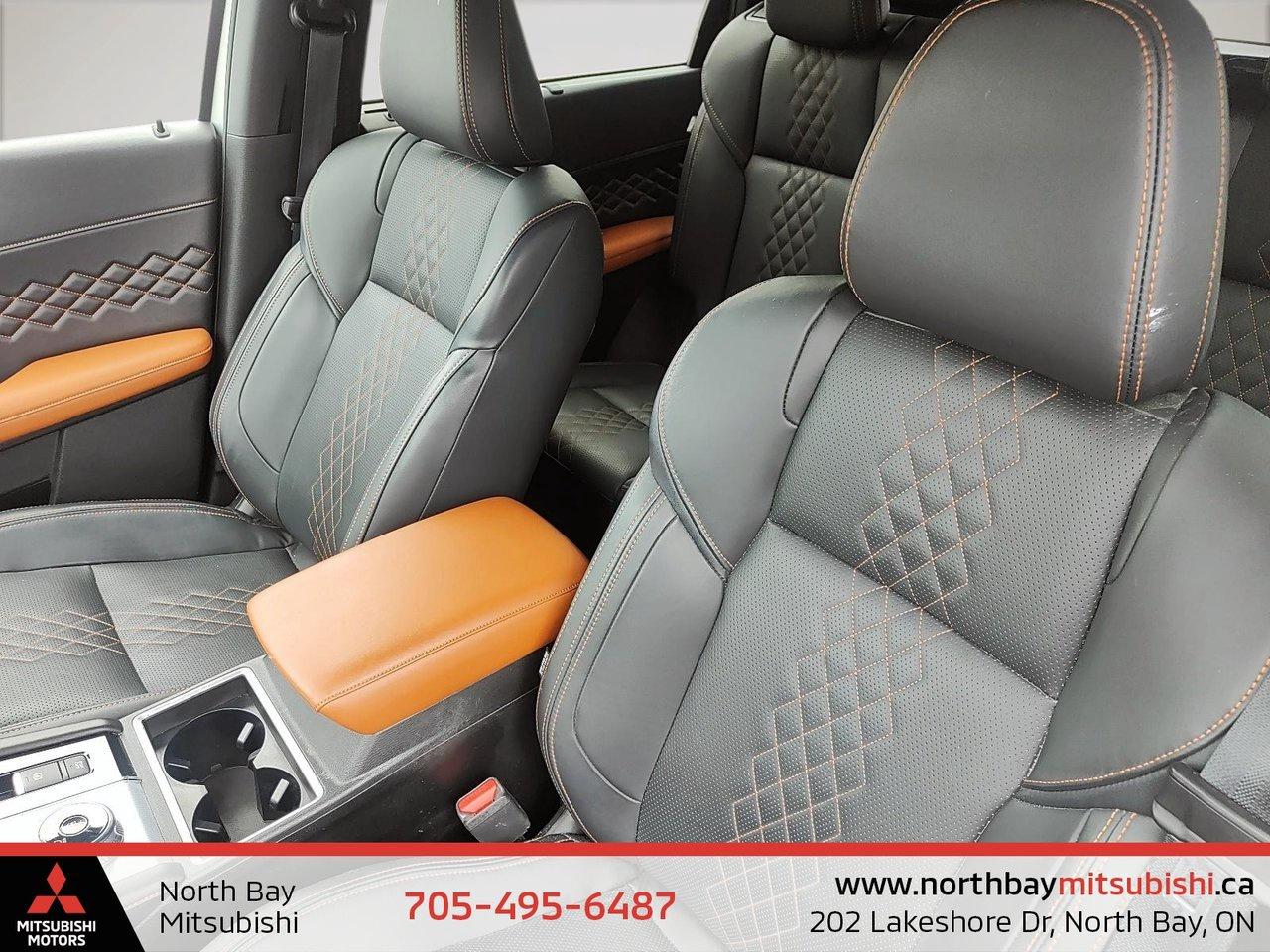 2024 Mitsubishi Outlander GT Photo