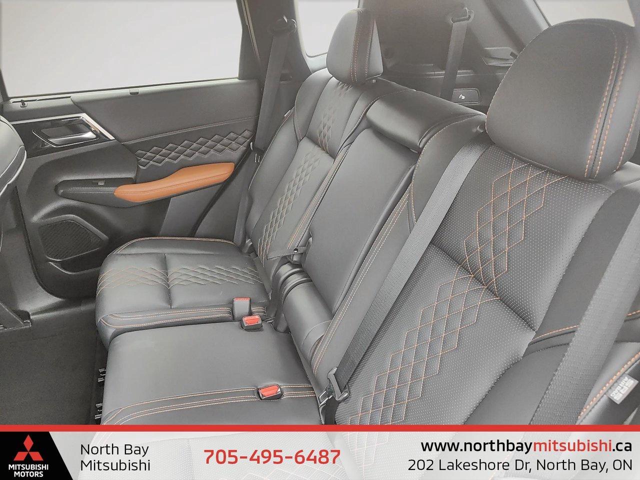 2024 Mitsubishi Outlander GT Photo