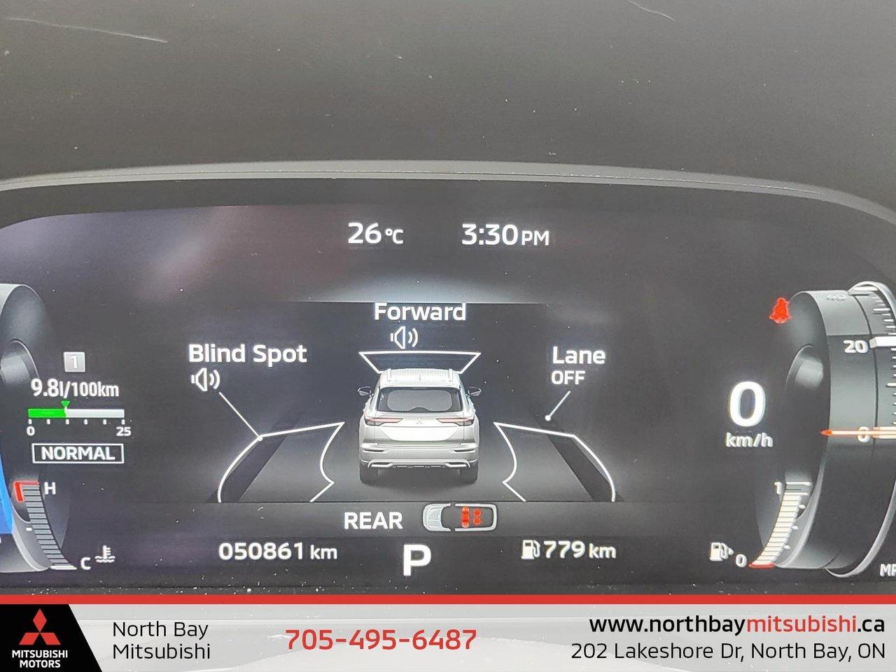 2024 Mitsubishi Outlander GT Photo