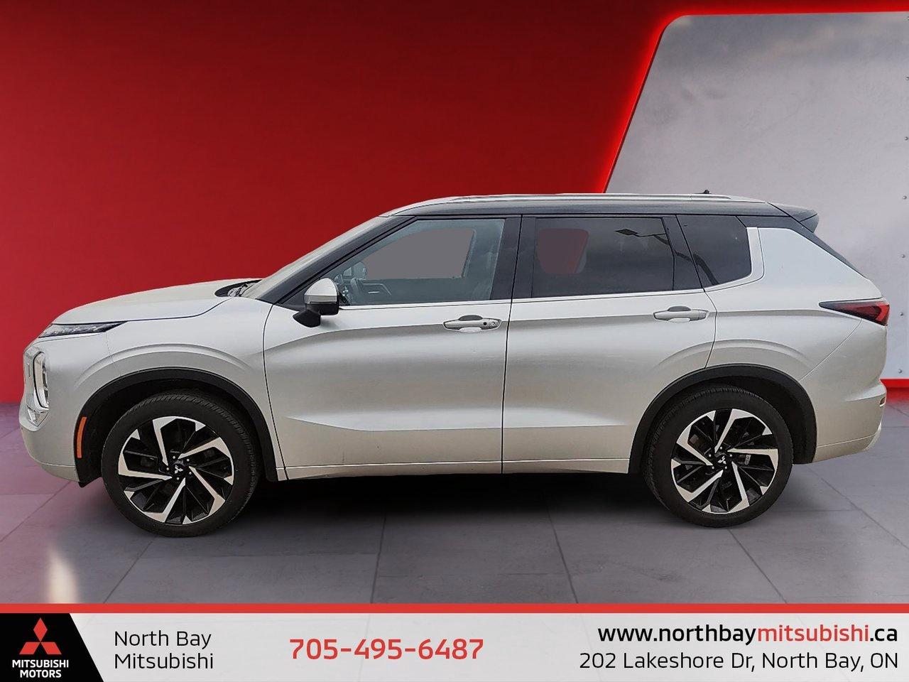 2024 Mitsubishi Outlander GT Photo4