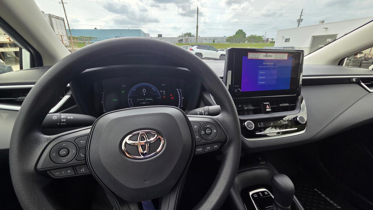 2026 Toyota Corolla Hybrid LE Photo