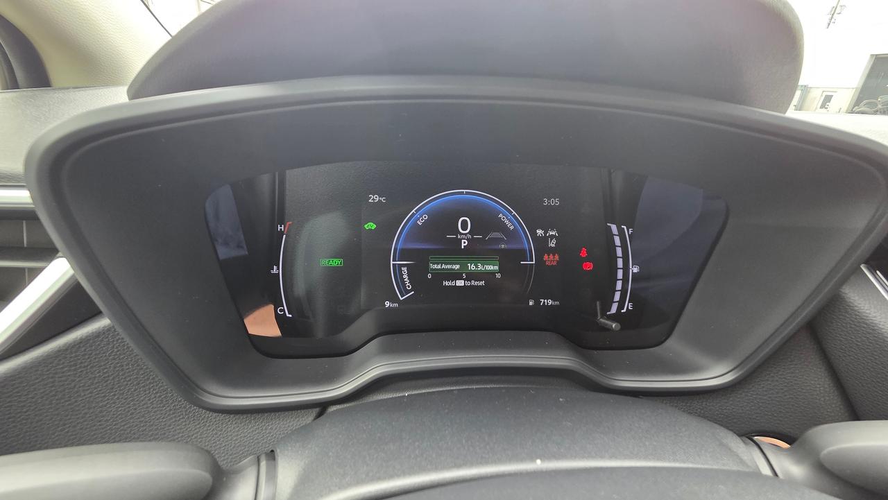 2026 Toyota Corolla Hybrid LE Photo