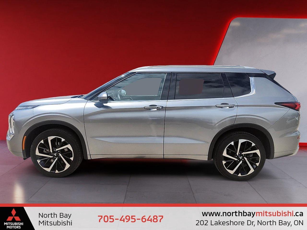 2024 Mitsubishi Outlander GT PREMIUM Photo