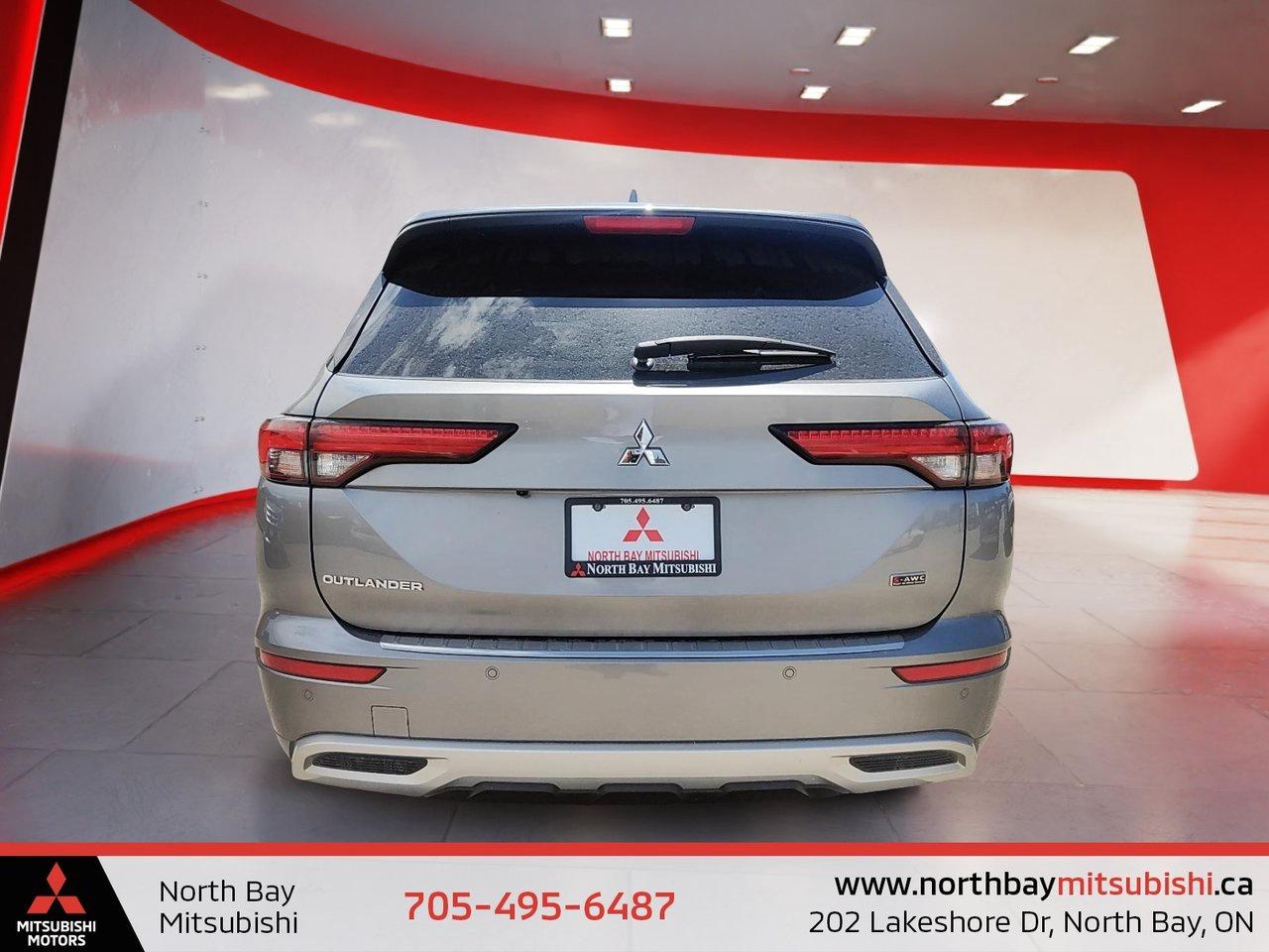 2024 Mitsubishi Outlander GT PREMIUM Photo